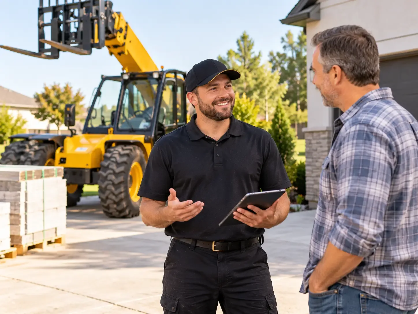 Forklift Rental Wellsville, OH FAQs